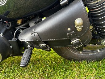 Harley Davidson sportster xl Iron 883, r.v.: 2016. - 6