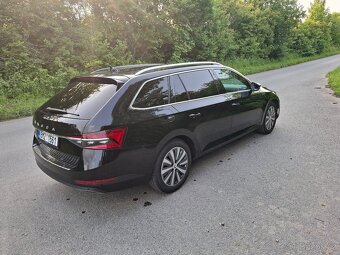 Škoda Superb 2.0 TDI 110 KW - 6