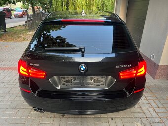 BMW F11 530D X-DRIVE /COMFORTSITZE/PANO/HEAD-UP/ČR-187,000KM - 6