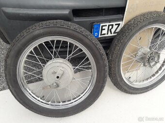 Jawa 350 / 640 Velorex - 6