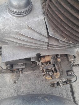 Motor jawa 350-360 panelka - 6
