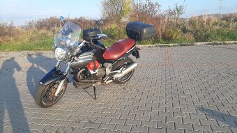 Moto guzzi breva 1100 - 6