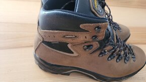 Outdoor trekové boty Asolo vel. 46 - 47 - 6
