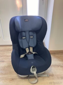 Autosedacka Britax Römer King ll - 6