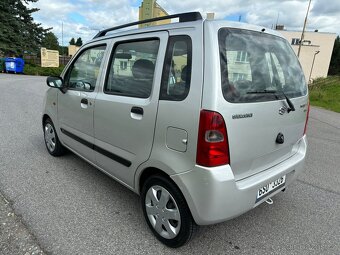 Suzuki VagonR1,3 51kw - 6