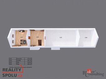 Prodej, domy/rodinný, 131 m2, Svárkov 3, 33601 Letiny, Plzeň - 6