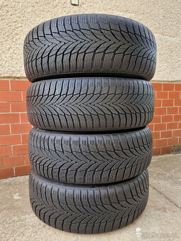 5x112 r18 et43 disky kola audi a6 alu 225 50 18 elektrony - 6