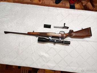 Kulovnice Steyr M 30 06 - 6