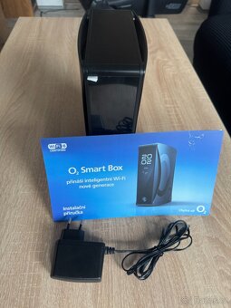 Prodám O2 Smart box v.2 + O2 TV Box - 6