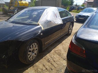 citroen c6 - 6