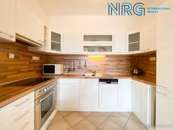 Pronájem bytu, 2+kk, 69 m2, Balkon 9 m2, Praha 10 Horní Měc - 6
