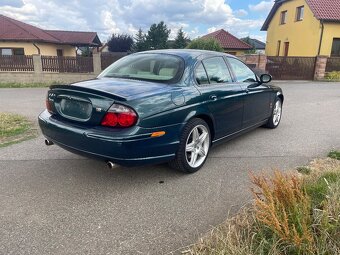Jaguar S-type R - 6