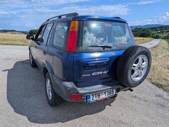 Honda CR-V 2.0 benzín - 6