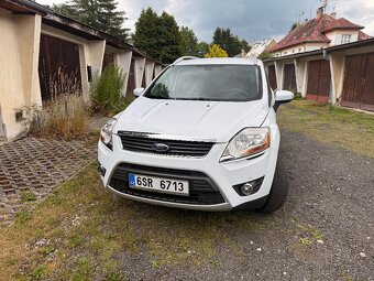 Ford Kuga 2.0 TDCI - 6