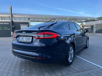 Ford Mondeo LED ACC SONY Kamera 8AT - 6