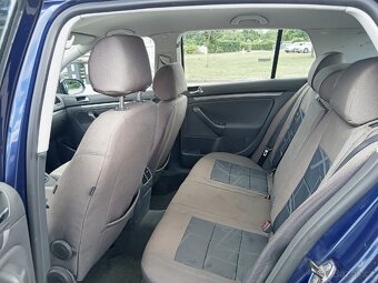 VW Golf 5 LPG 1.6 - 6