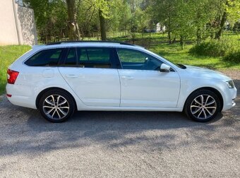 Škoda Octavia 3 combi, 1.2TSI, 81kw, r.v.2015 - 6
