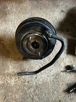 Subaru Sti prevodovka diff 08+ - 6