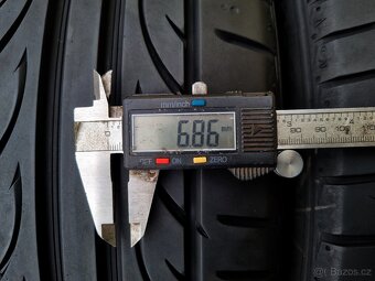 Letní pneumatiky Hankook 205/45 R16 - 6
