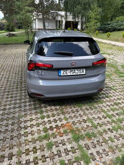 Fiat Tipo 1.6 e-torq,S-Desing,benzin+plyn,automat - 6
