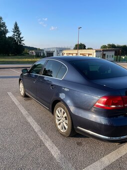 Volkswagen Passat B7 2.0 TDI 130 kW, manuál | r. 2013 | STK - 6