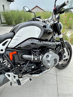 Bmw r 1200 ninet 1.majitel servisní kniha - 6