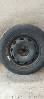 Kola 5×100 195/65/15 - 6