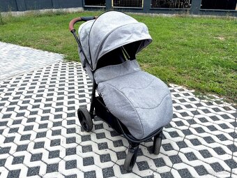 Kočárek Kinderkraft Grande PLUS - 6