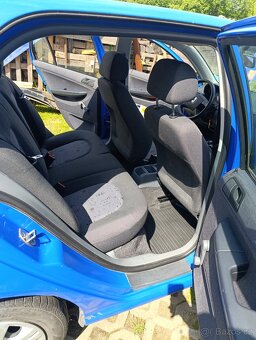 Škoda fabia 1.2htp 40kw - 6