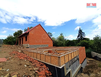 Prodej pozemku k bydlení, 408 m², Bohaté Málkovice - 6