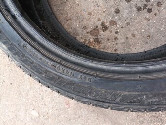 215/45-18 letní pneu Bridgestone 2x - 6