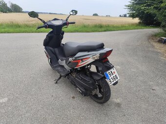 Yuki RMC 125 2016 odpočet DPH - 6