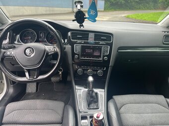 Vw Golf 7 1.6 TDI 81 Kw DSG Highline - 6