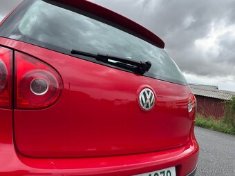 Vw Golf V 1.6 mpi 75kw/ klima/ výhřev/ tažné/ bez koroze - 6
