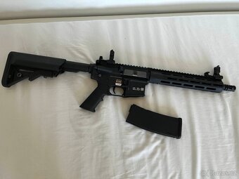 SPECNA ARMS FLEX - ČERNÁ - 6