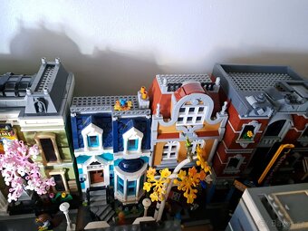 LEGO modulární budovy - 6
