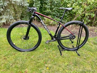 Specialized EPIC 29" M karbonový kokpit - 6