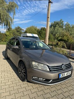 Passat b7 - 6