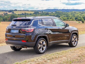 Jeep Compass 1,4 MultiAir Limited Xenon (2017) - 6