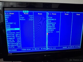 Retro počítač 386SX/25Mhz + koprocesor - 6