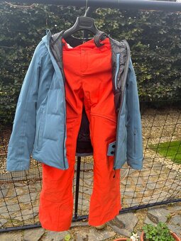 Lyžařský set oblečení klučičí Dainese vel. S - 6