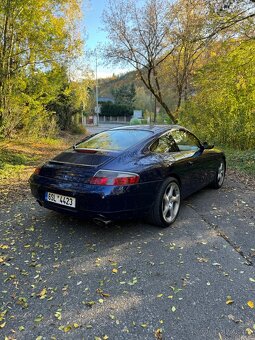 Porsche 911 MANUÁL TOP STAV - 6