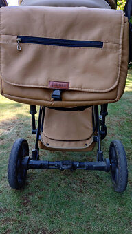 Kočárek Tudore Ranger, barva Camel - 6