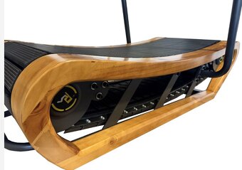 FlowTrack Bezmotorový běžecký pás T016 Designový bezmotorový - 6