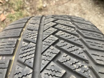 Alu kola AUDI A6 C7 17" 5x112 zimní CONTINENTAL 225/55/17 - 6