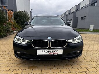 BMW 318d 8AT, 2019, LED, navi, kamera, ZÁRUKA - 6