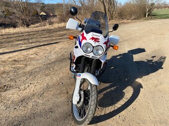 Honda XRV 750 Africa twin - 6