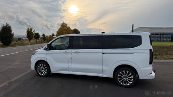 FORD TOURNEO CUSTOM  2.0 125kW 4X4  L2 TITANIUM DPH - 6