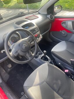 Citroien c1 - 6