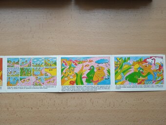 Jů a Hele Rozdávají Překvapení - Stanislav Holý - Edice Hvěz - 6